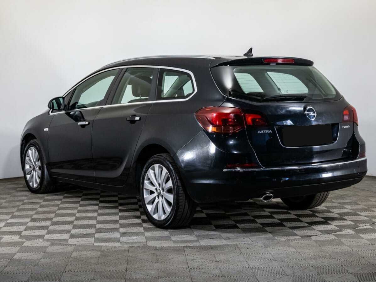 Opel Astra, 2012 - Фото №5