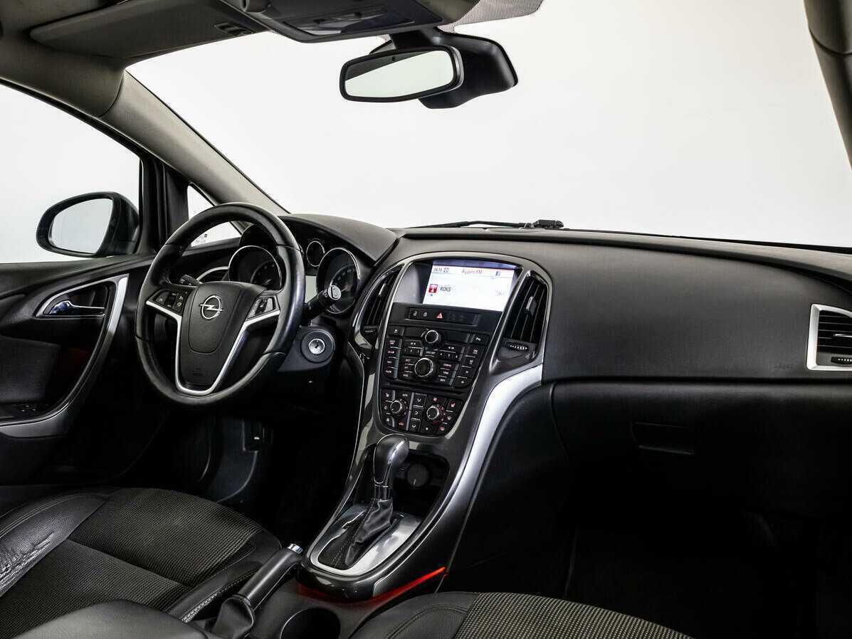 Opel Astra, 2012 - Фото №6