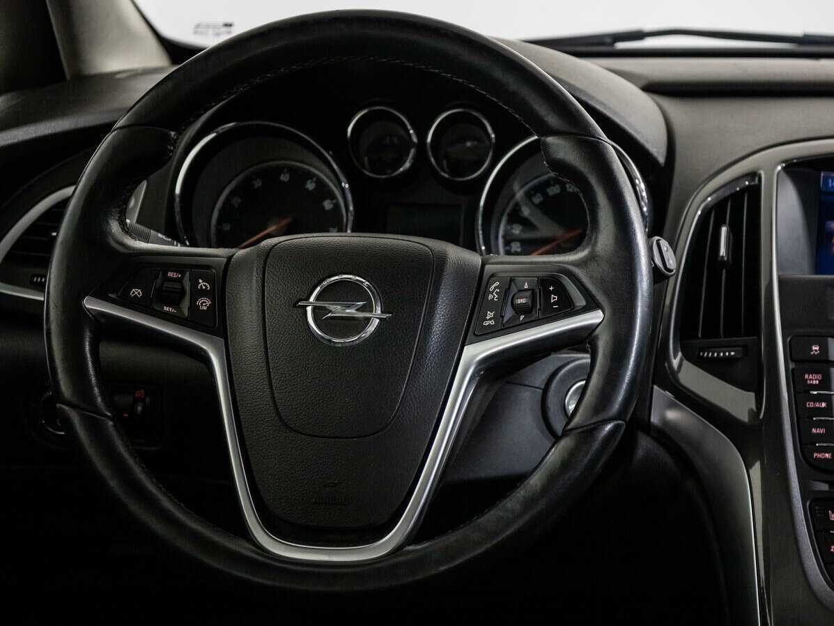 Opel Astra, 2012 - Фото №11