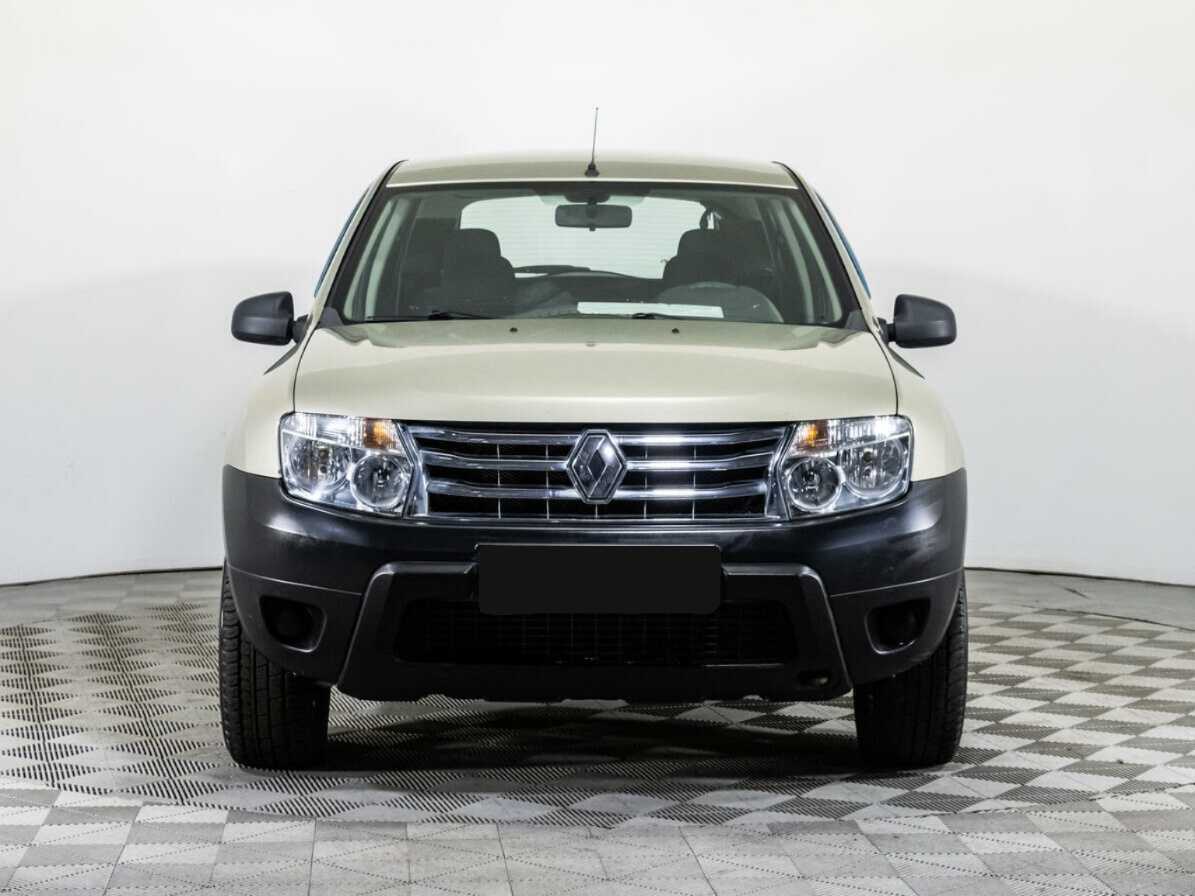 Renault Duster, 2012 - Фото №1