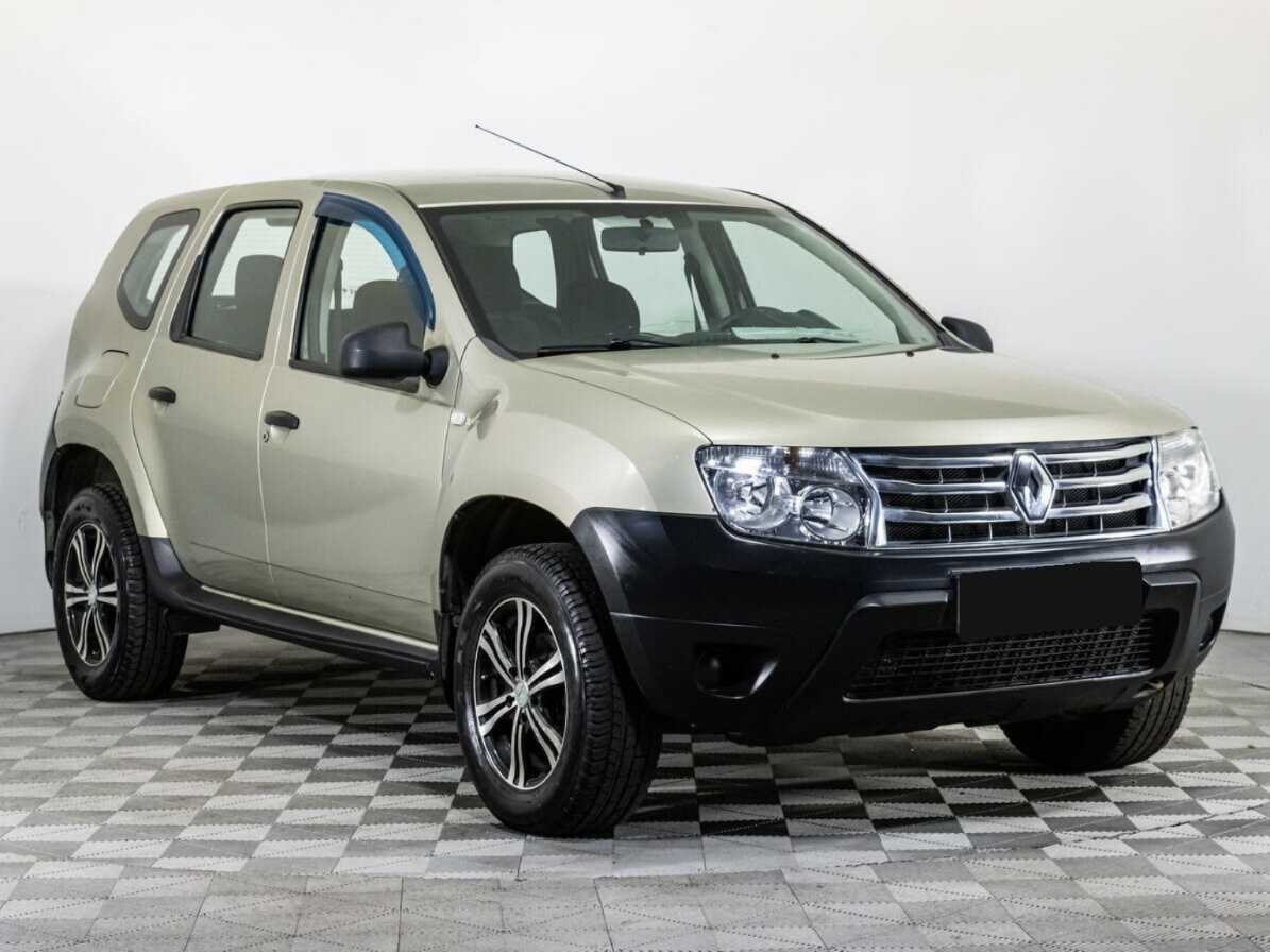 Renault Duster, 2012 - Фото №2