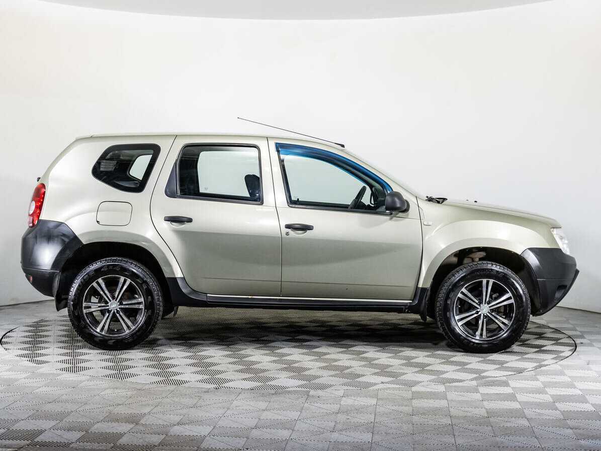 Renault Duster, 2012 - Фото №3