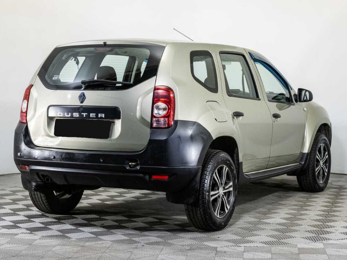 Renault Duster, 2012 - Фото №4