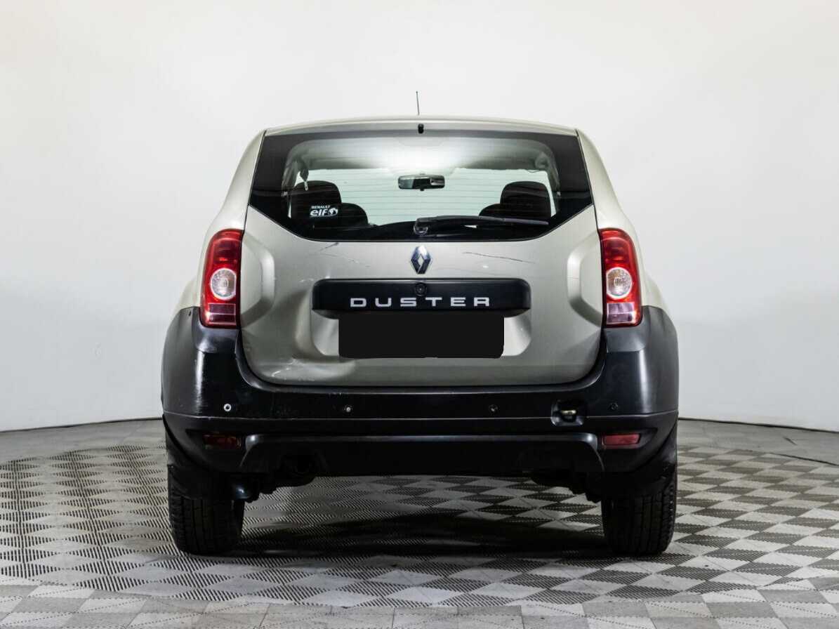 Renault Duster, 2012 - Фото №5
