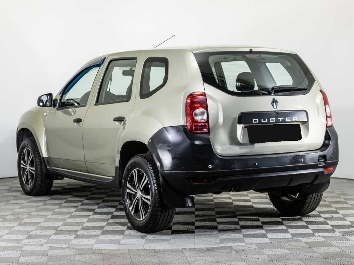 Renault Duster, 2012 - Фото №6