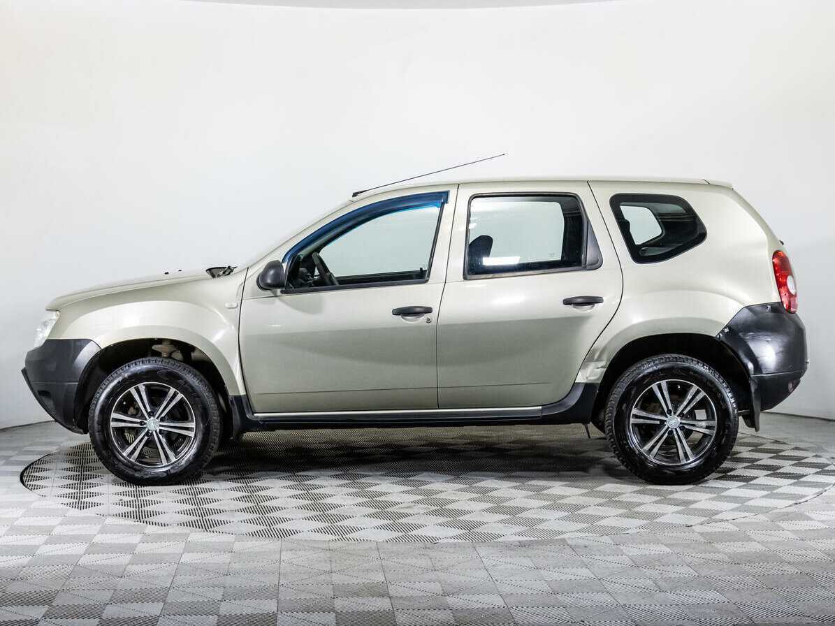 Renault Duster, 2012 - Фото №7