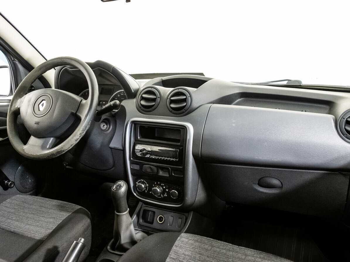 Renault Duster, 2012 - Фото №8