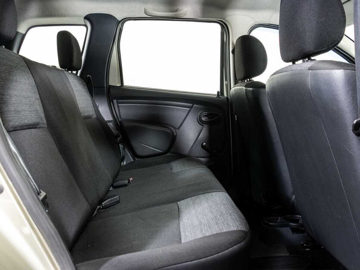 Renault Duster, 2012 - Фото №11