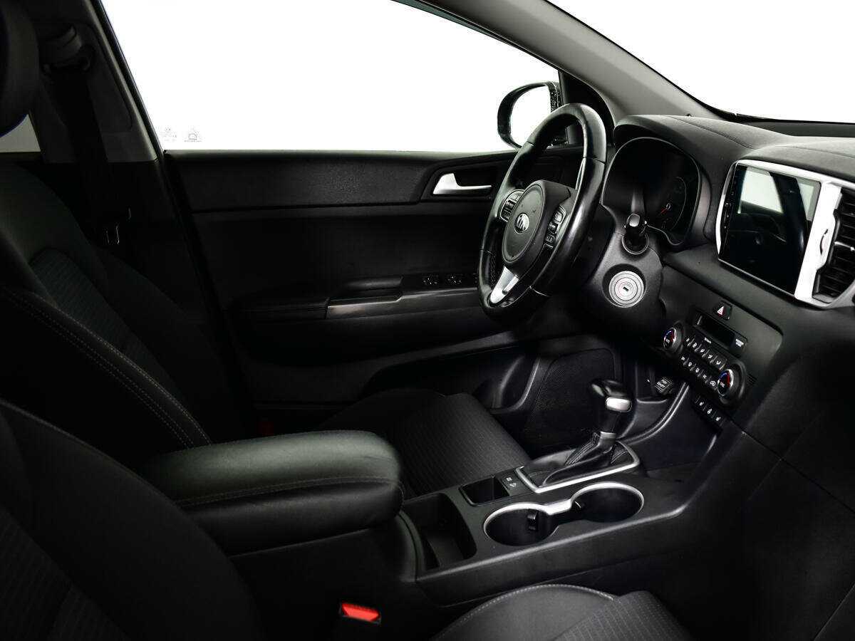 Kia Sportage, 2017 - Фото №8