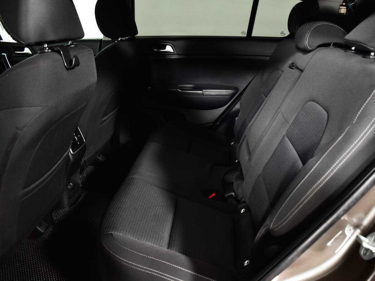 Kia Sportage, 2017 - Фото №9