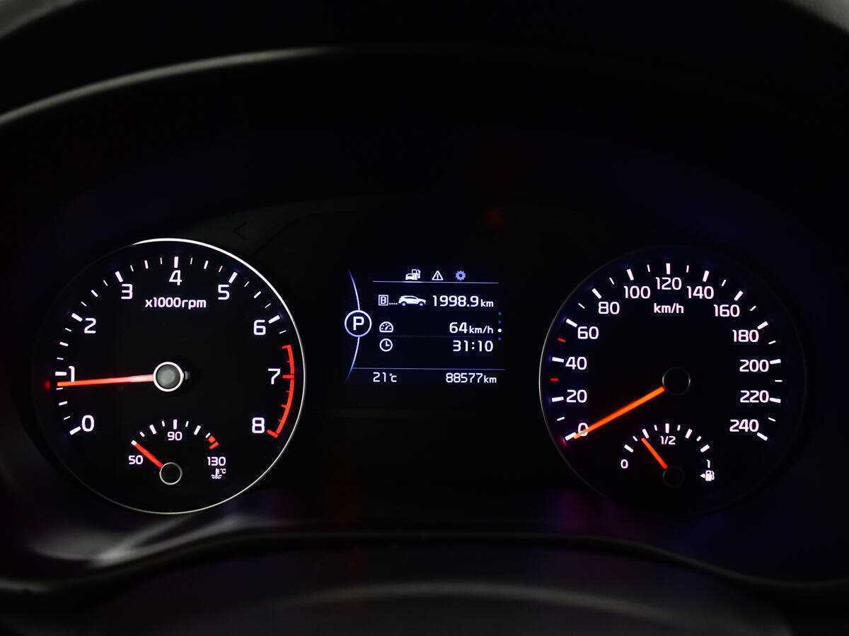 Kia Sportage, 2017 - Фото №10