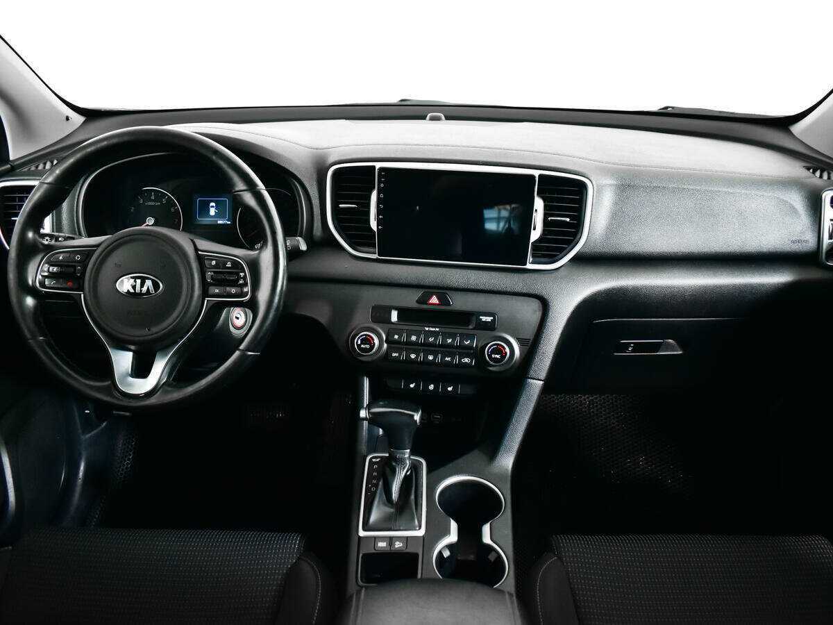 Kia Sportage, 2017 - Фото №11