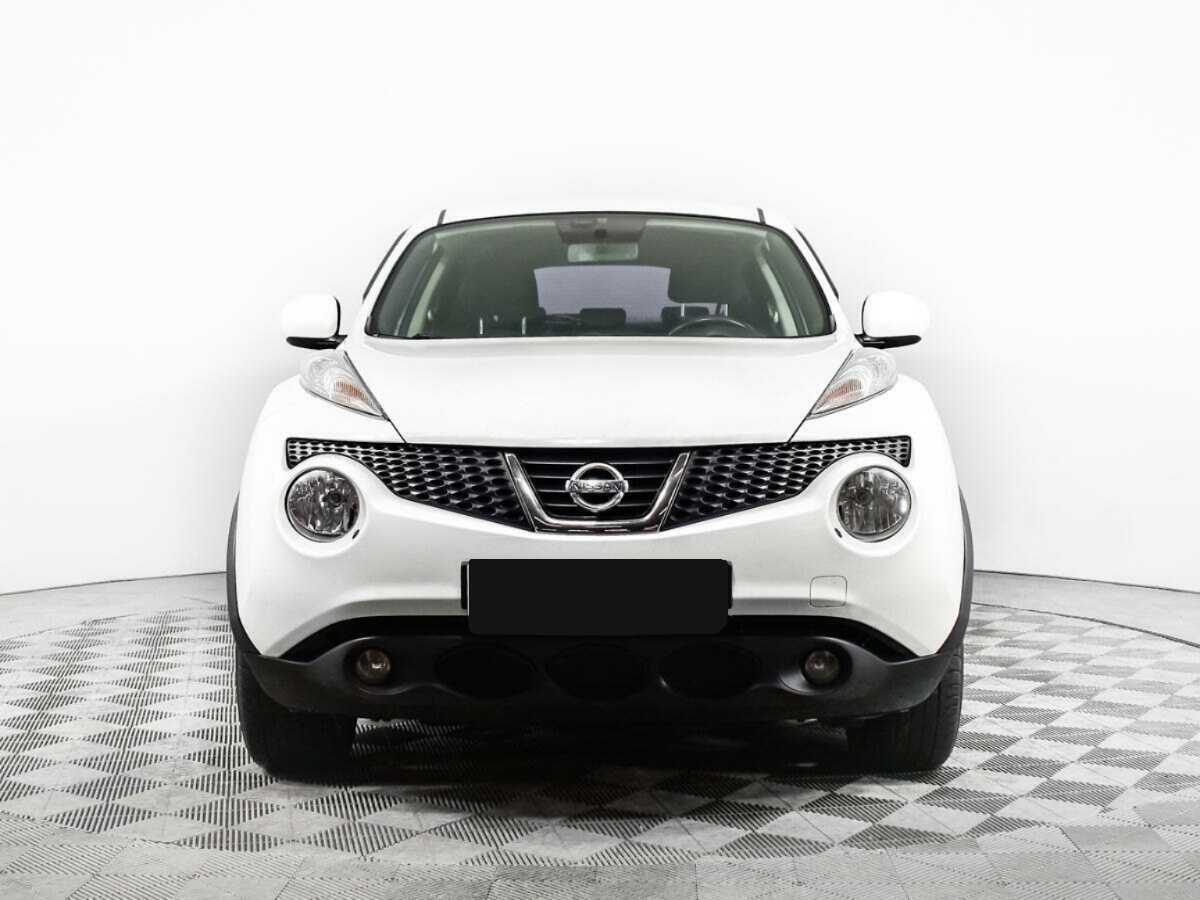 Nissan Juke, 2014 - Фото №1