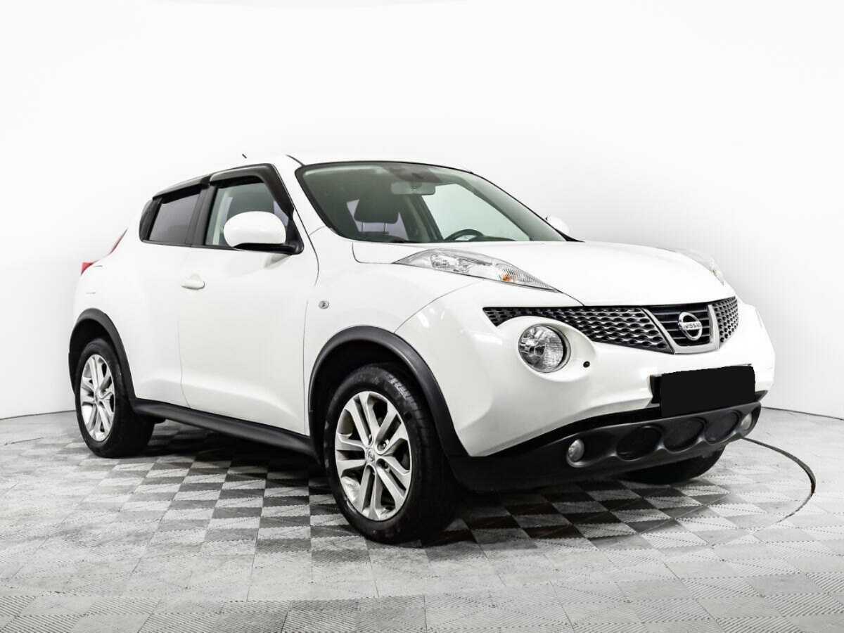 Nissan Juke, 2014 - Фото №2