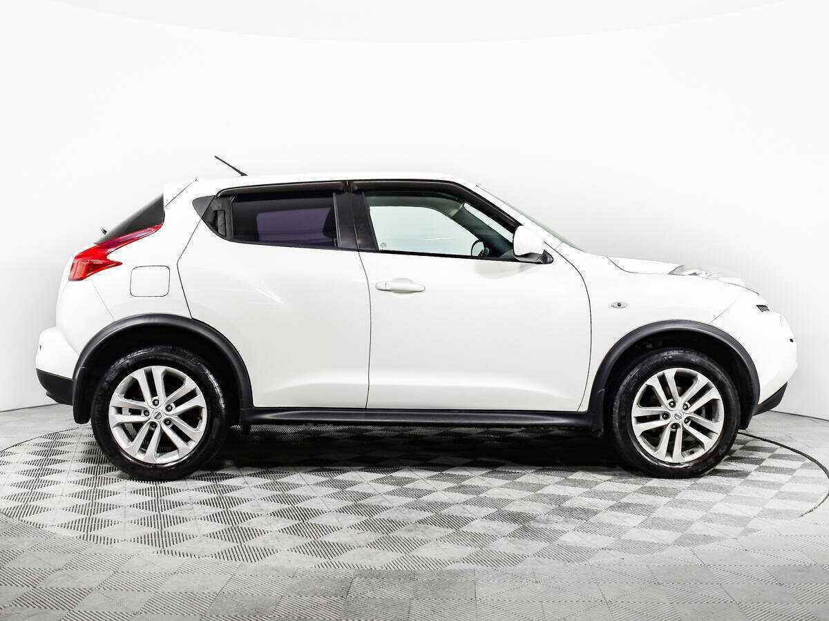 Nissan Juke, 2014 - Фото №3