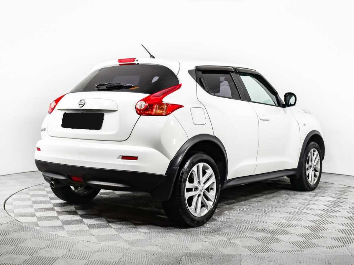 Nissan Juke, 2014 - Фото №4