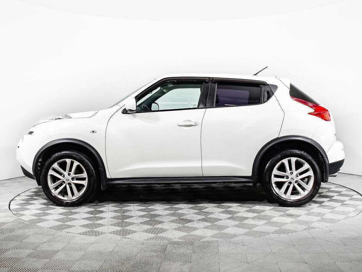 Nissan Juke, 2014 - Фото №7
