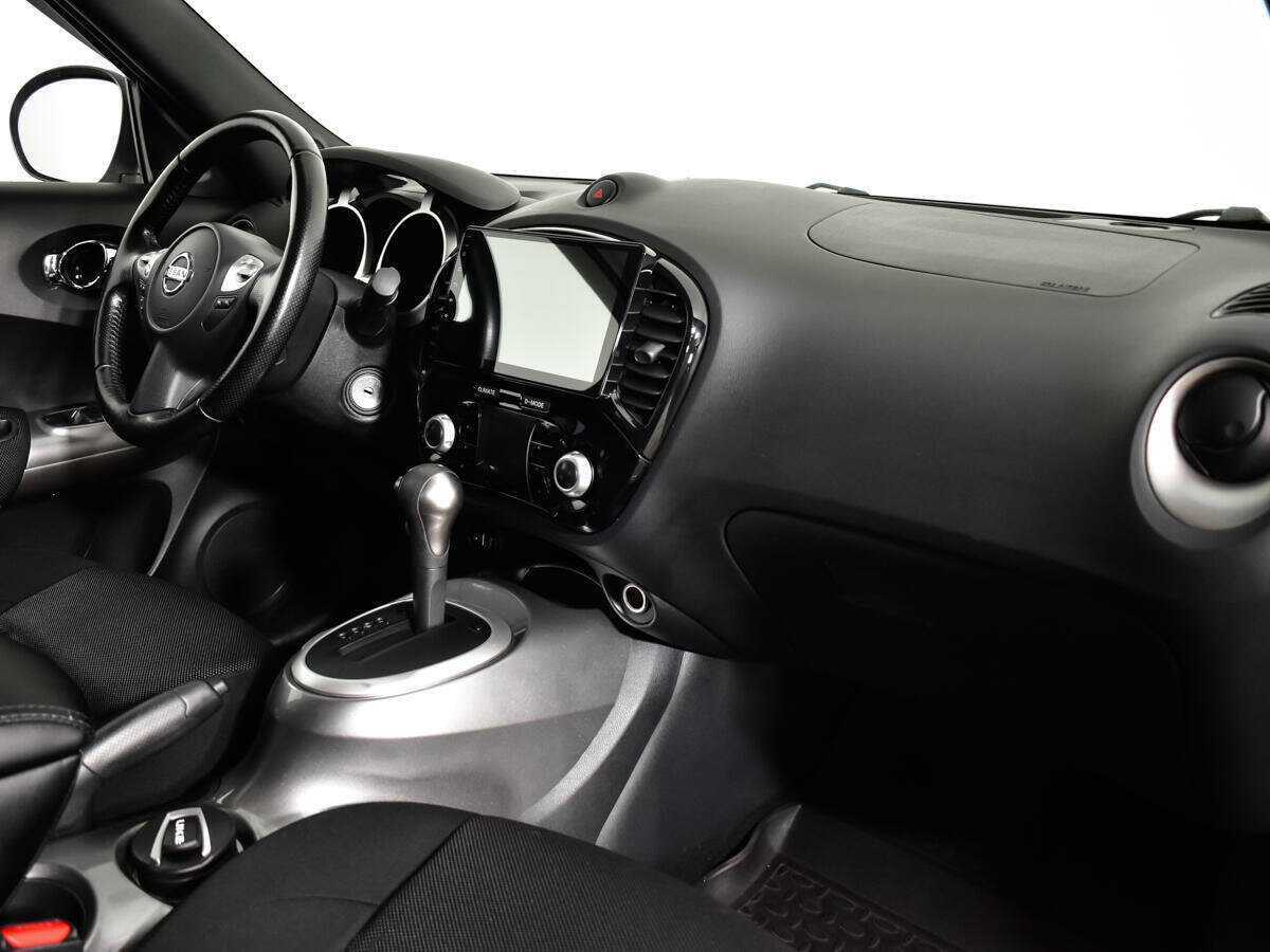 Nissan Juke, 2014 - Фото №8
