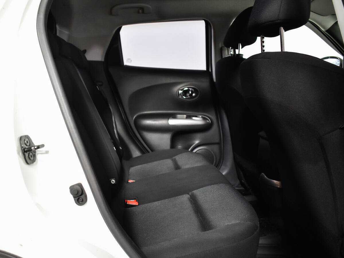 Nissan Juke, 2014 - Фото №9