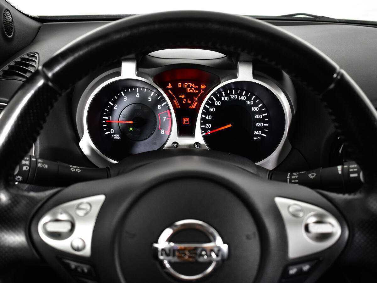 Nissan Juke, 2014 - Фото №10