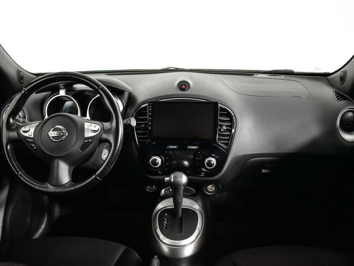 Nissan Juke, 2014 - Фото №11