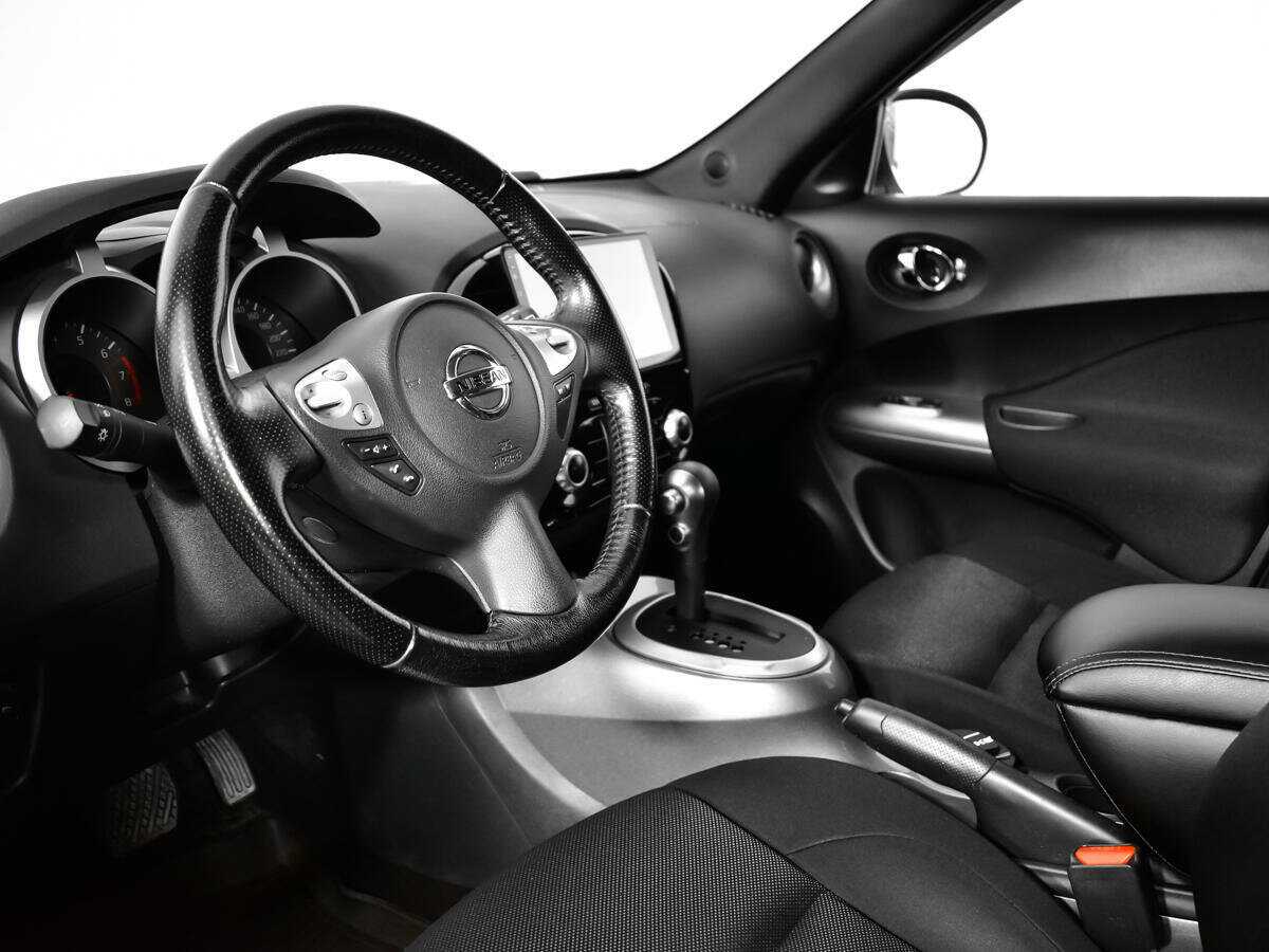 Nissan Juke, 2014 - Фото №12