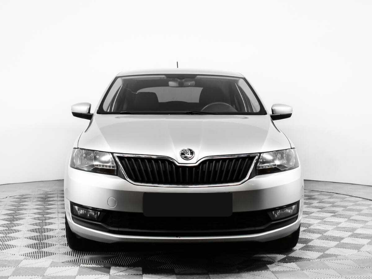 Skoda Rapid, 2019 - Фото №1