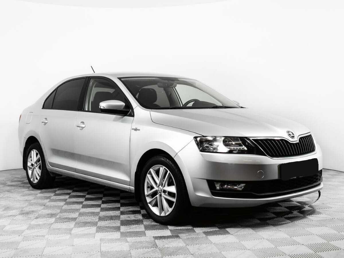 Skoda Rapid, 2019 - Фото №2