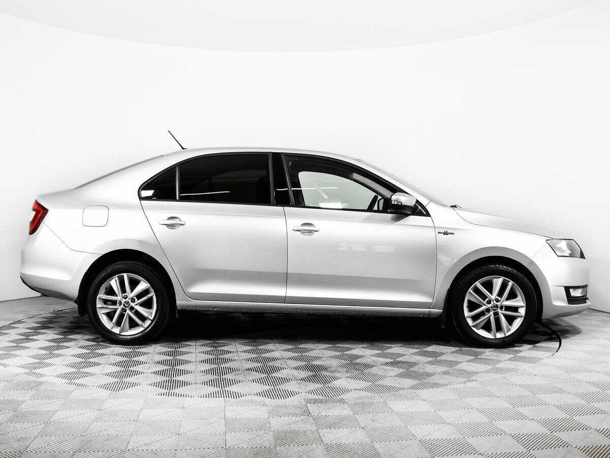 Skoda Rapid, 2019 - Фото №3