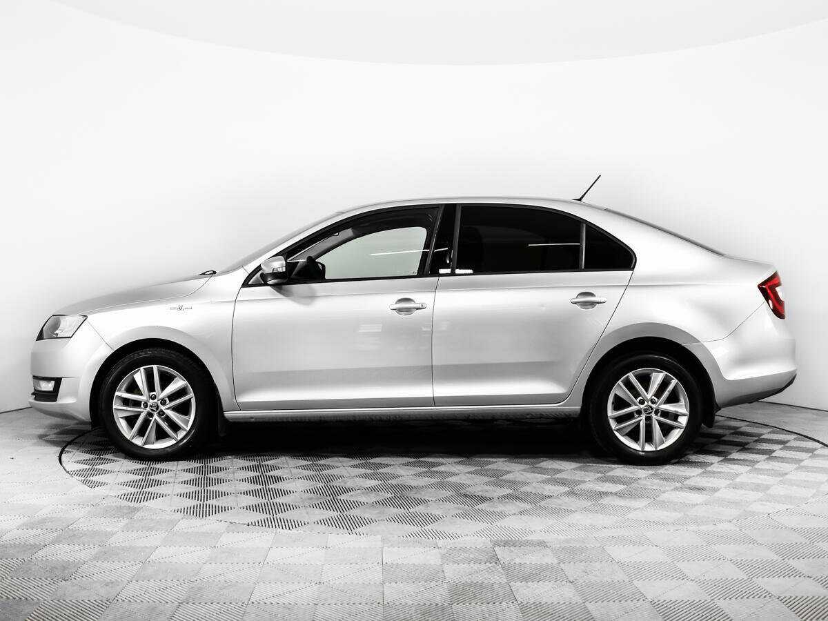 Skoda Rapid, 2019 - Фото №7