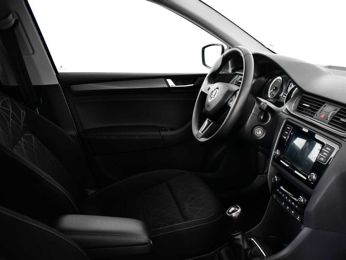 Skoda Rapid, 2019 - Фото №8