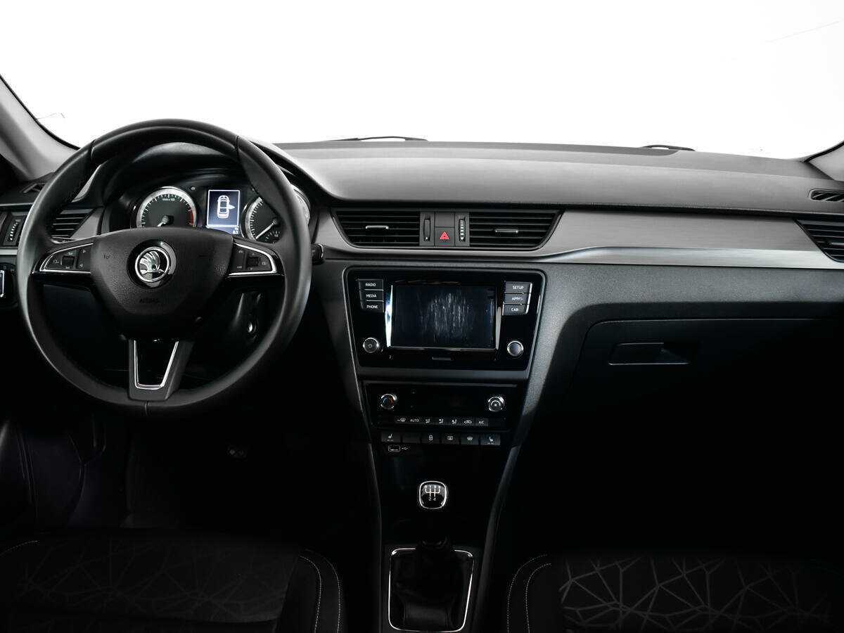 Skoda Rapid, 2019 - Фото №11