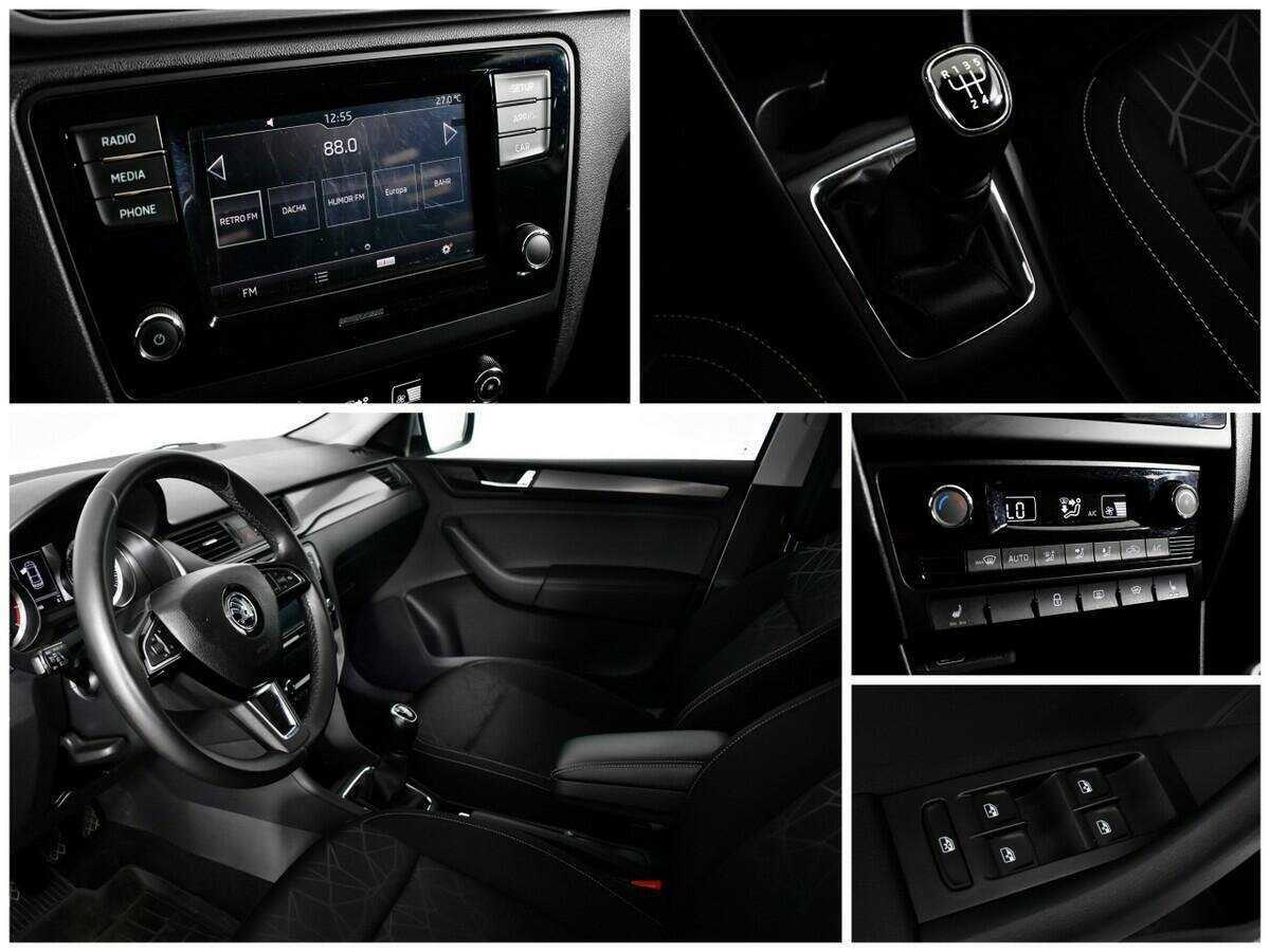 Skoda Rapid, 2019 - Фото №12