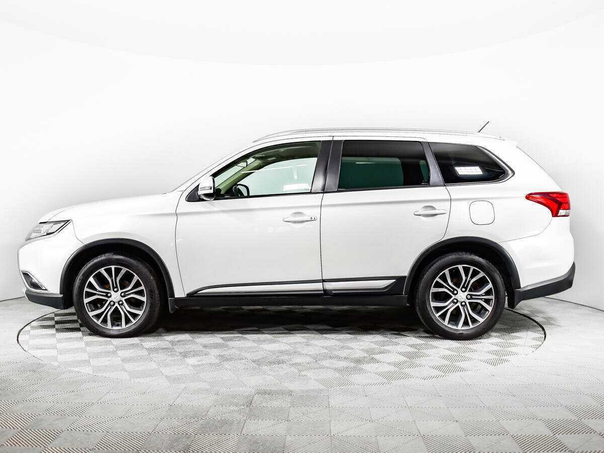 Mitsubishi Outlander, 2015 - Фото №7