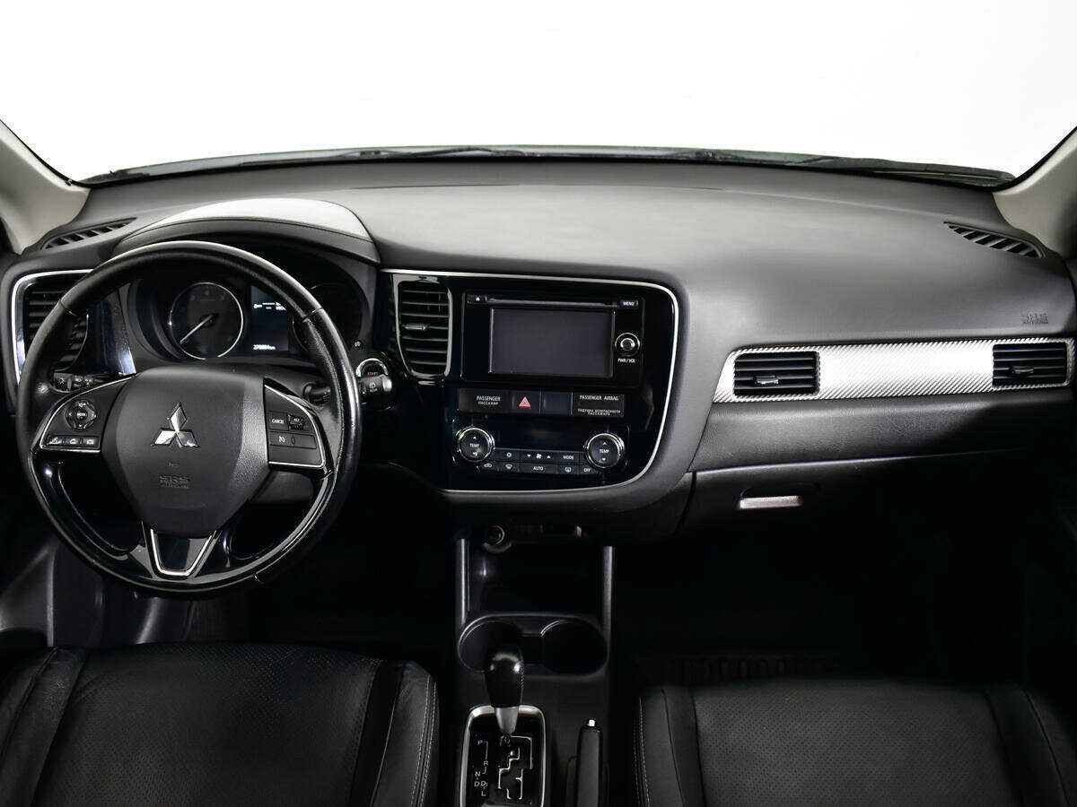 Mitsubishi Outlander, 2015 - Фото №11