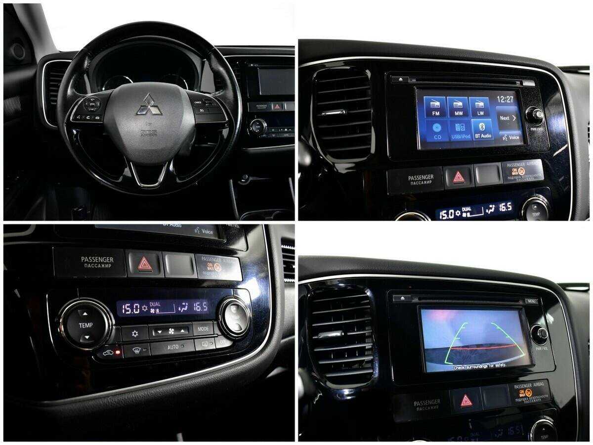 Mitsubishi Outlander, 2015 - Фото №12