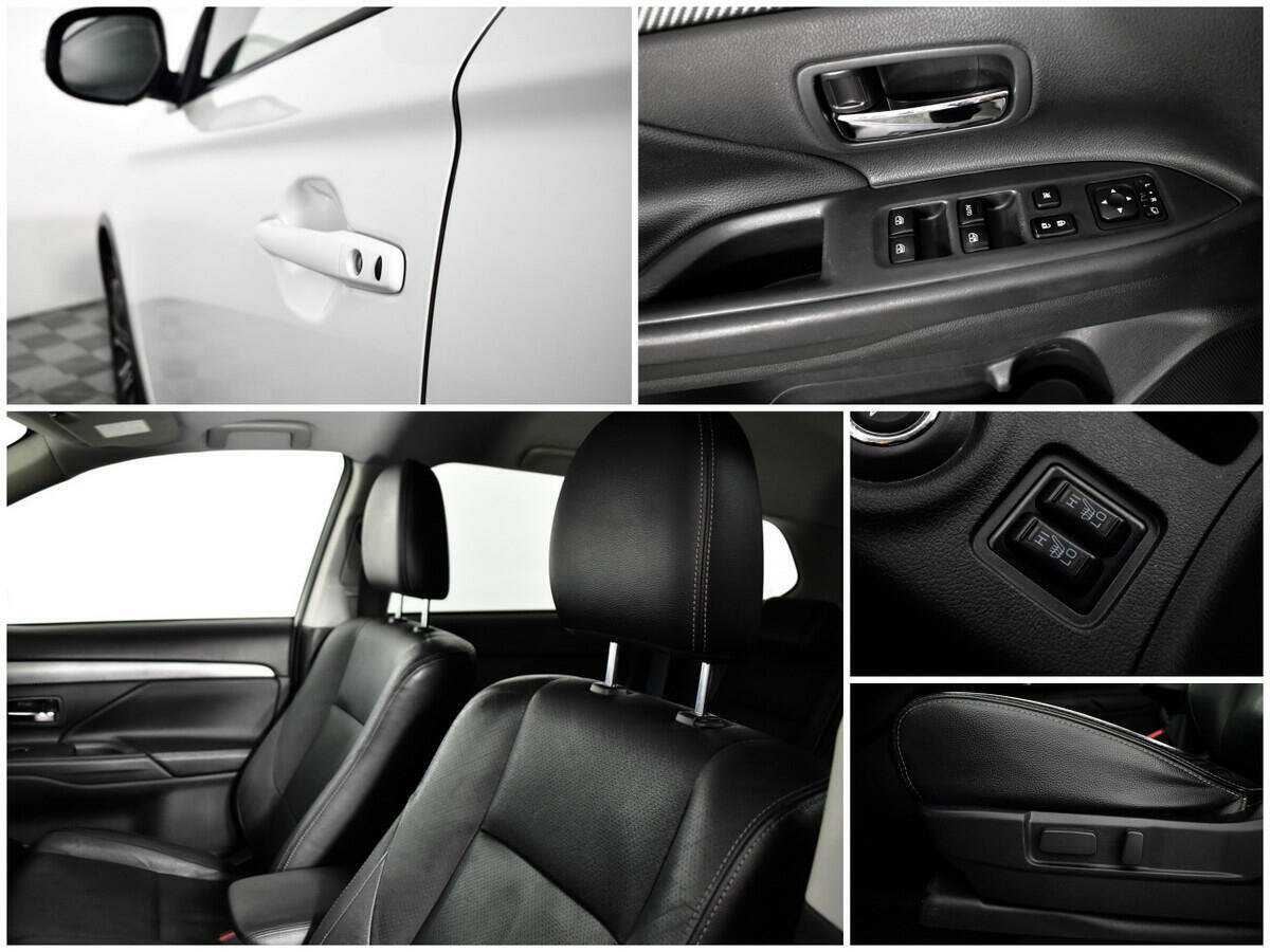 Mitsubishi Outlander, 2015 - Фото №14