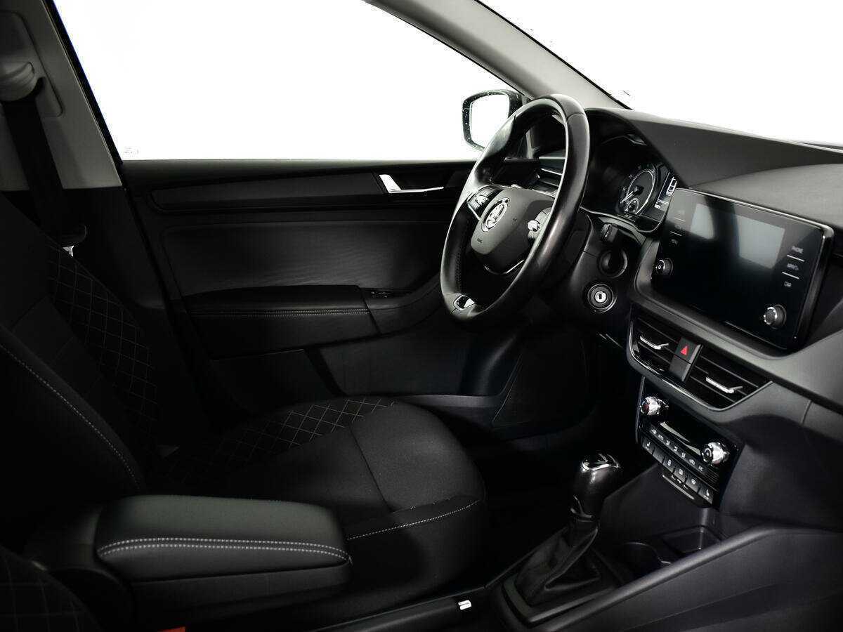 Skoda Rapid, 2020 - Фото №8