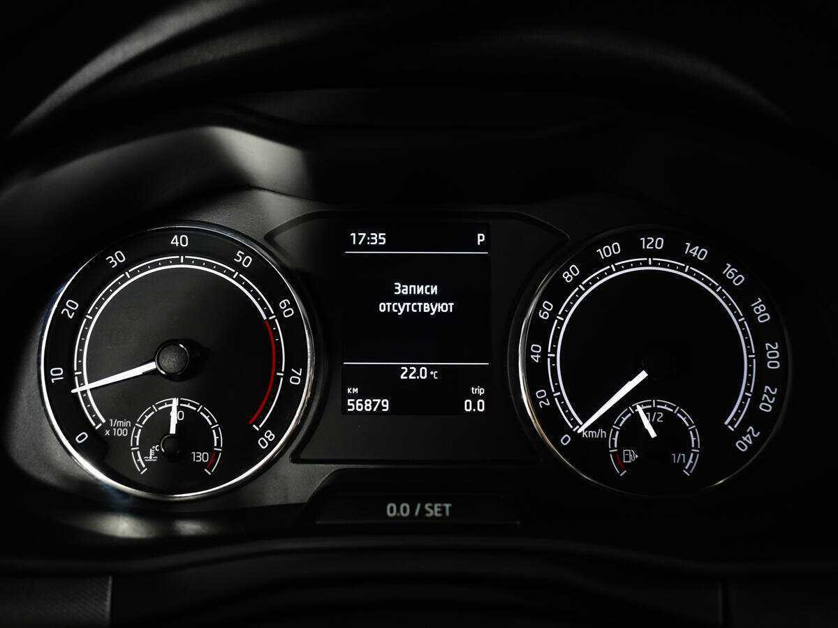 Skoda Rapid, 2020 - Фото №10