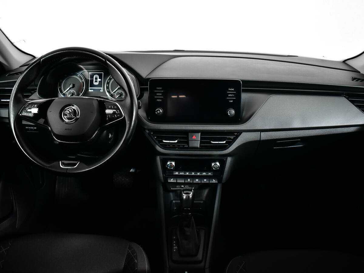 Skoda Rapid, 2020 - Фото №11