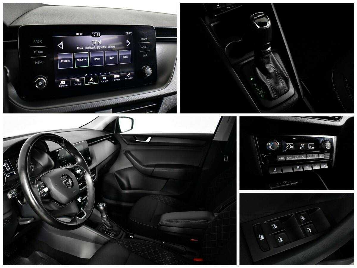 Skoda Rapid, 2020 - Фото №12