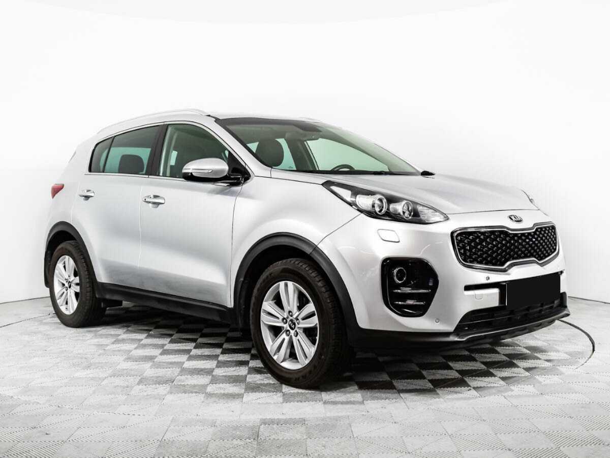 Kia Sportage, 2016 - Фото №2
