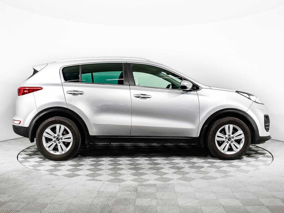 Kia Sportage, 2016 - Фото №3