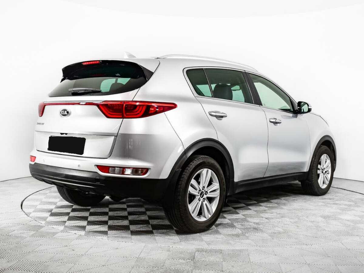 Kia Sportage, 2016 - Фото №4