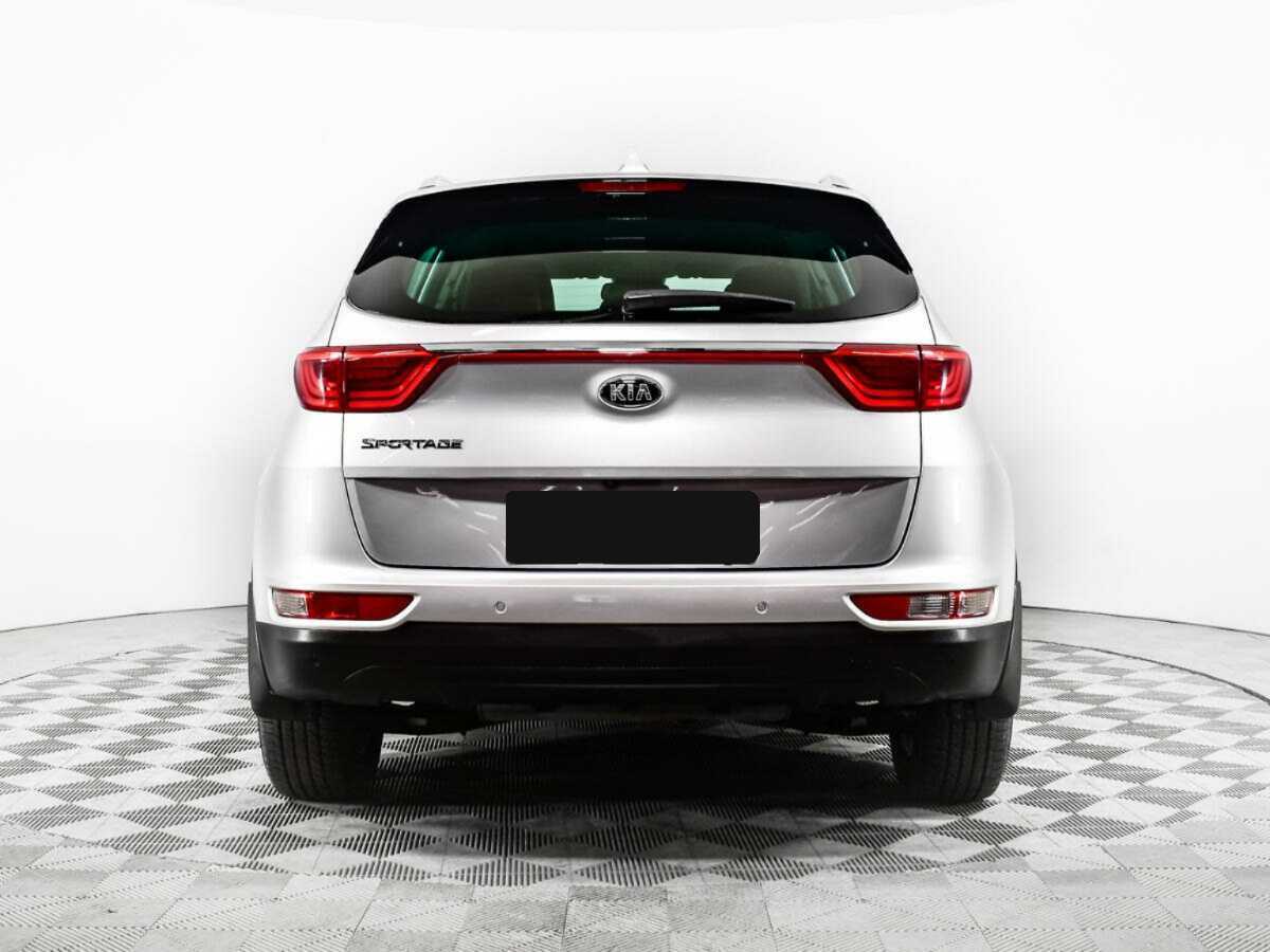 Kia Sportage, 2016 - Фото №5