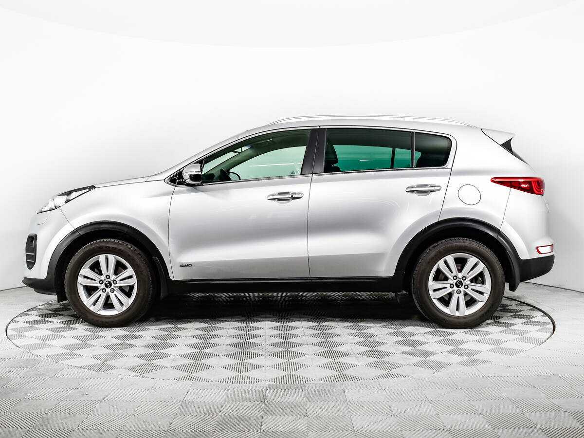Kia Sportage, 2016 - Фото №7