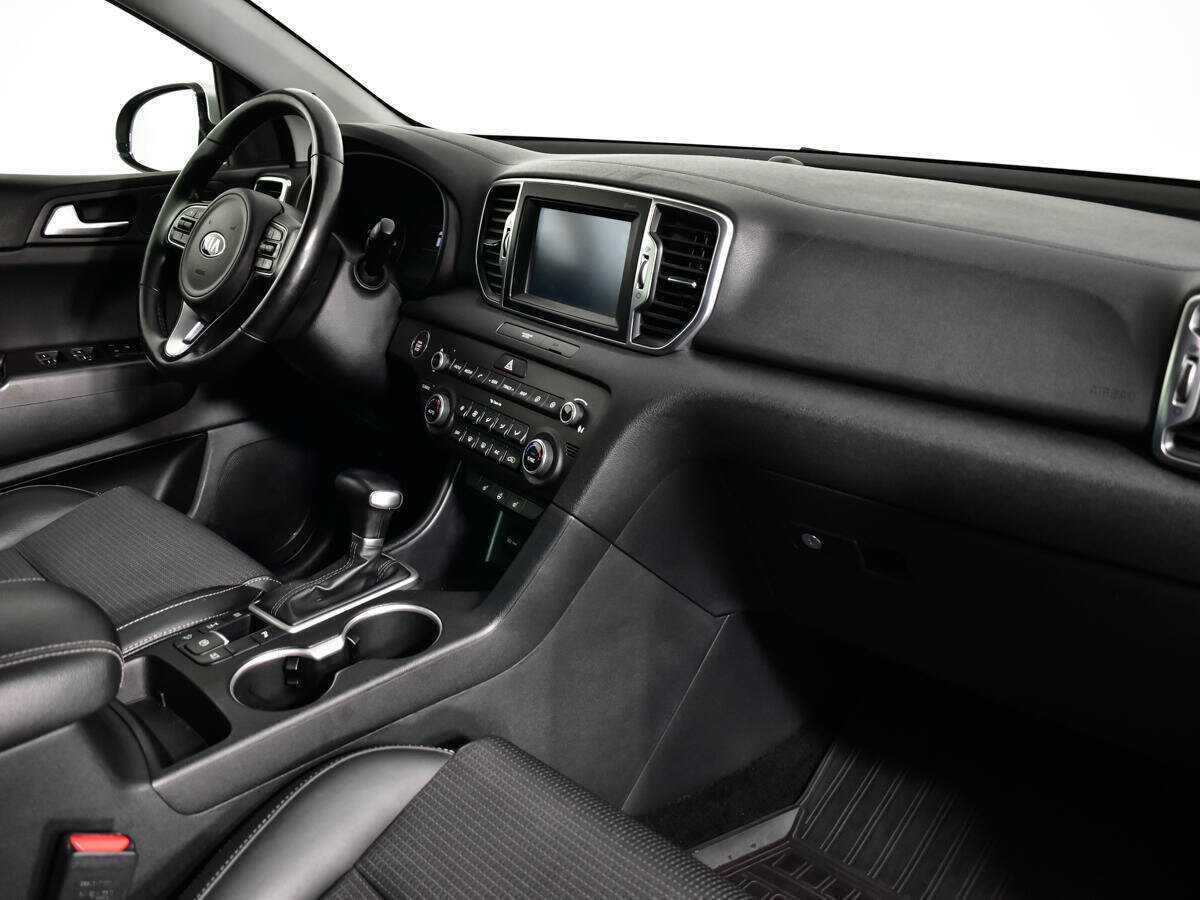 Kia Sportage, 2016 - Фото №8