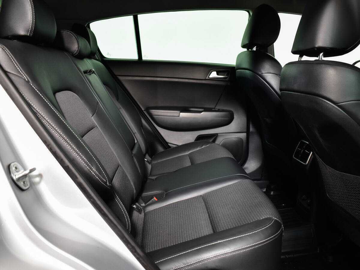 Kia Sportage, 2016 - Фото №9