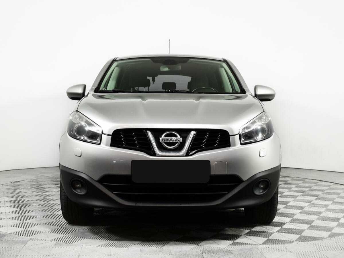 Nissan Qashqai, 2013 - Фото №1