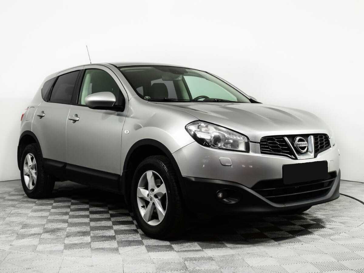 Nissan Qashqai, 2013 - Фото №2